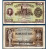 Lituanie Pick N°27a, Billet de banque de 10 litu 1930