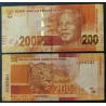 Afrique du sud Pick N°142a, Billet de banque de 200 rand 2013 Mandela