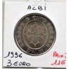 3  Euro Albi 1996 pieces de monnaie € des villes