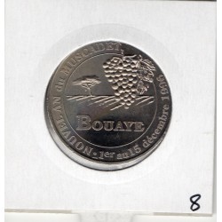 3 Euro Bouaye 1996 piece de monnaie € des villes