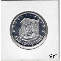 1.50 Euro de Chancenay 1996 piece de monnaie € des villes