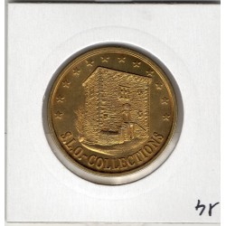 3 Euro de Chancenay 1996 piece de monnaie € des villes