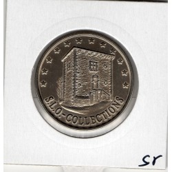 5 Euro de Chancenay 1996 piece de monnaie € des villes