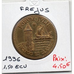 1.5 Euro de Fréjusc 1996 piece de monnaie € des villes