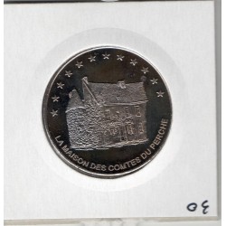 3 Euro de Mortagne au perche 1996 piece de monnaie € des villes
