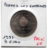 3 Euro de Pernes les Fontaines 1996 piece de monnaie € des villes