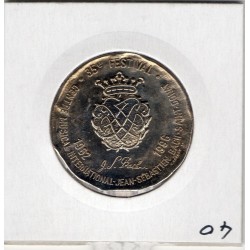 3 Euro de Saint Donat 1996 piece de monnaie € des villes