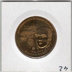 1 Euro de Savigny sur Orge 1996 piece de monnaie € des villes