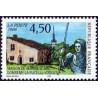 Timbre Yvert No 3002 Maison de Jeanne d'Arc