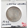 30 Euro argent de centre Leclerc piece de monnaie € des villes