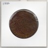 Russie 5 Kopecks 1780 EM  Ekaterinburg TTB, KM C59.3 pièce de monnaie