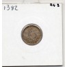 20 centimes Napoléon III tête laurée 1867 BB Strasbourg Sup, France pièce de monnaie