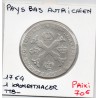 Pays-Bas Autrichiens Kronenthaler 1764 TTB-, KM 21 pièce de monnaie