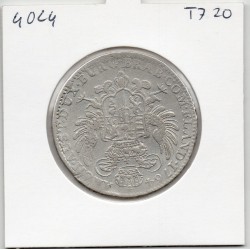 Pays-Bas Autrichiens Kronenthaler 1764 TTB-, KM 21 pièce de monnaie