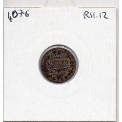 Suisse Canton Graubunden les Grisons 1/6 Batzen 1842 Sup, KM 16 pièce de monnaie