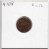 Suisse Canton Schwyz 1 rappen 1815 TTB, KM 65 pièce de monnaie