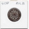 Suisse Canton Vaud 1 batzen ou 10 rappen 1805 TTB+, KM 8 pièce de monnaie