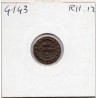 Suisse Canton Berne 1 rappen 1836 TTB+, KM 175 pièce de monnaie