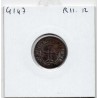 Suisse Ville de Berne 1 Kreuzer 1765 TTB, KM 115 pièce de monnaie