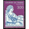 Timbre Yvert France No 3052 Journée du timbre, Mouchon 1902 issu de carnet