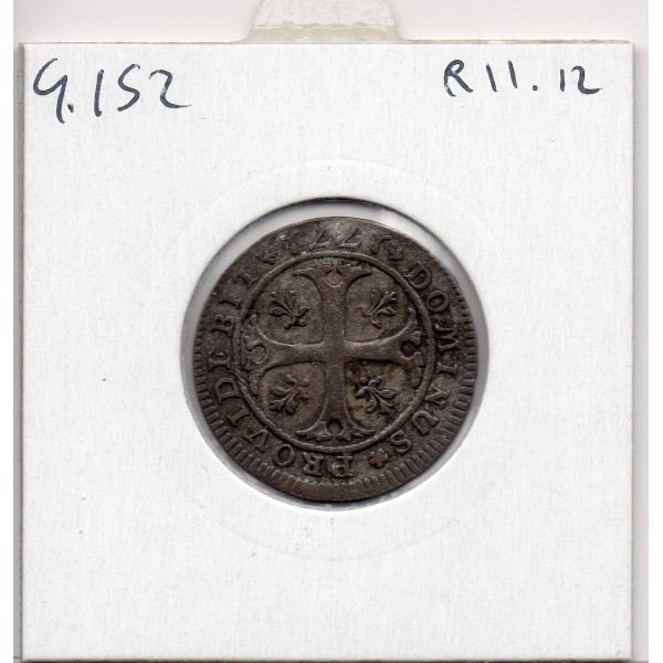 Suisse Canton Berne 1/2 Batzen 1771 TTB, KM 91 pièce de monnaie
