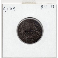 Suisse Canton Berne 1/2 Batzen 1778 TB, KM 91 pièce de monnaie