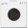 Suisse Canton Berne 1/2 Batzen 1794 TTB-, KM 91 pièce de monnaie
