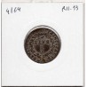 Suisse Canton Neuchatel 1/2 Batzen 1808 Sup, KM 68.1 pièce de monnaie