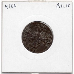 Suisse Canton Neuchatel 1/2 Batzen 1799 TTB, KM 57 pièce de monnaie