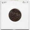 Suisse Canton Neuchatel 1/2 Batzen 1799 TTB, KM 57 pièce de monnaie