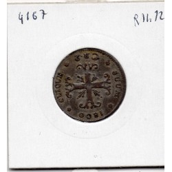Suisse Canton Neuchatel 1/2 Batzen 1799 TTB+ KM 57 pièce de monnaie