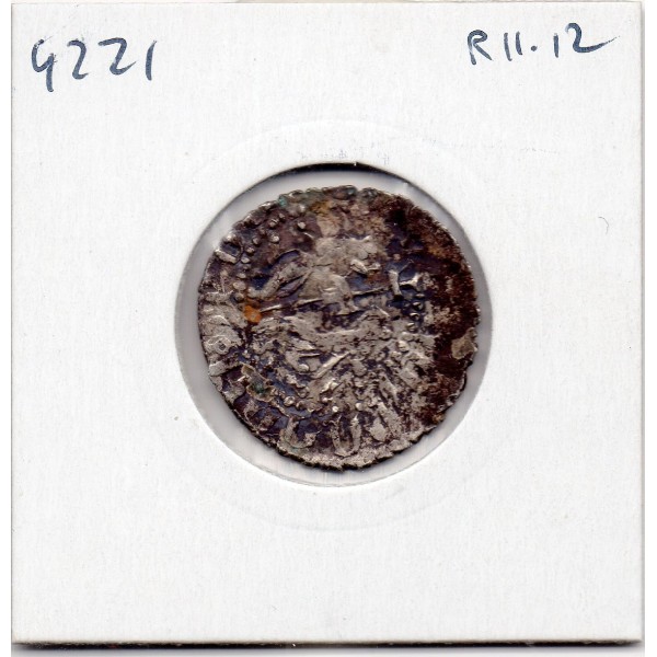 Arménie Levon 1er 1 Tram 1198-1219 TB pièce de monnaie