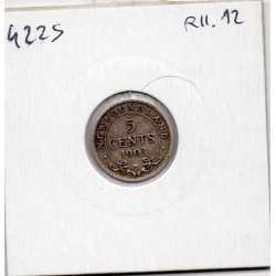 Canada 5 cents 1903 TB, KM 7 pièce de monnaie