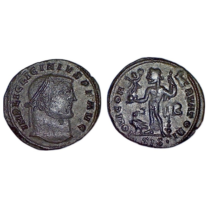 AE3 Licinius (270-272), RIC 17 sear 15212 atelier Siscia