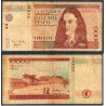 Colombie Pick N°443, Billet de banque de 10000 Pesos 1995-2001