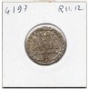 Pays-Bas Autrichiens Escalin Main Anvers 1750 TTB, KM 4 pièce de monnaie