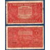 Pologne Pick N°23 B Billet de banque de 1 Marka 1919