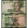 Afrique du sud Pick N°138b, Billet de banque de 10 rand 2016 Mandela