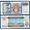 Burundi Pick N°39d, Billet de banque de 1000 Francs 2006