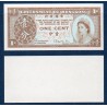 Hong Kong Pick N°325b, Billet de banque de 1 cent  1971-1981