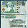 Libye Pick N°70a, Billet de banque de 10 dinars 2009