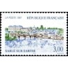 Timbre Yvert France No 3107 Sablé sur Sarthe