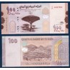 Yemen Pick N°37, Billet de banque de banque de 100 Rials 2018