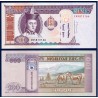 Mongolie Pick N°65c, Billet de Banque de 100 Tugrik 2014