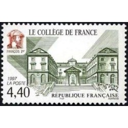 Timbre Yvert France No 3114 Le Collège de France