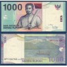 Indonésie Pick N°141n, Billet de banque de 1000 Rupiah 2016