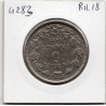 Belgique 5 Francs 1932 en Français Sup-, KM 97 pièce de monnaie