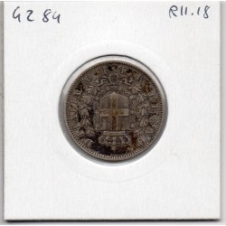 Italie 1 Lire 1863 M BN TTB,  KM 5a pièce de monnaie