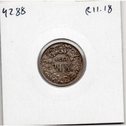 Suisse 1/2 franc 1934 TTB, KM 23 pièce de monnaie