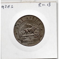 Afrique est britannique 1 shilling 1941 TTB KM 28.1 pièce de monnaie